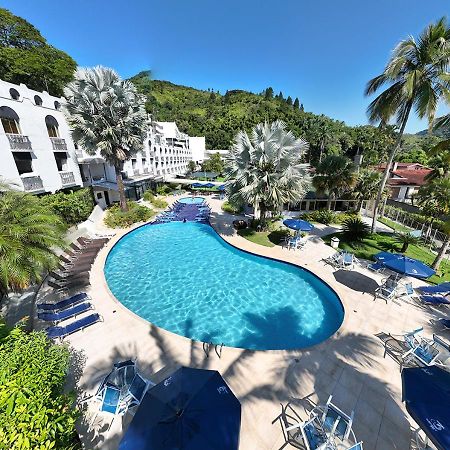 Wembley Inn Hotel Ubatuba Buitenkant foto