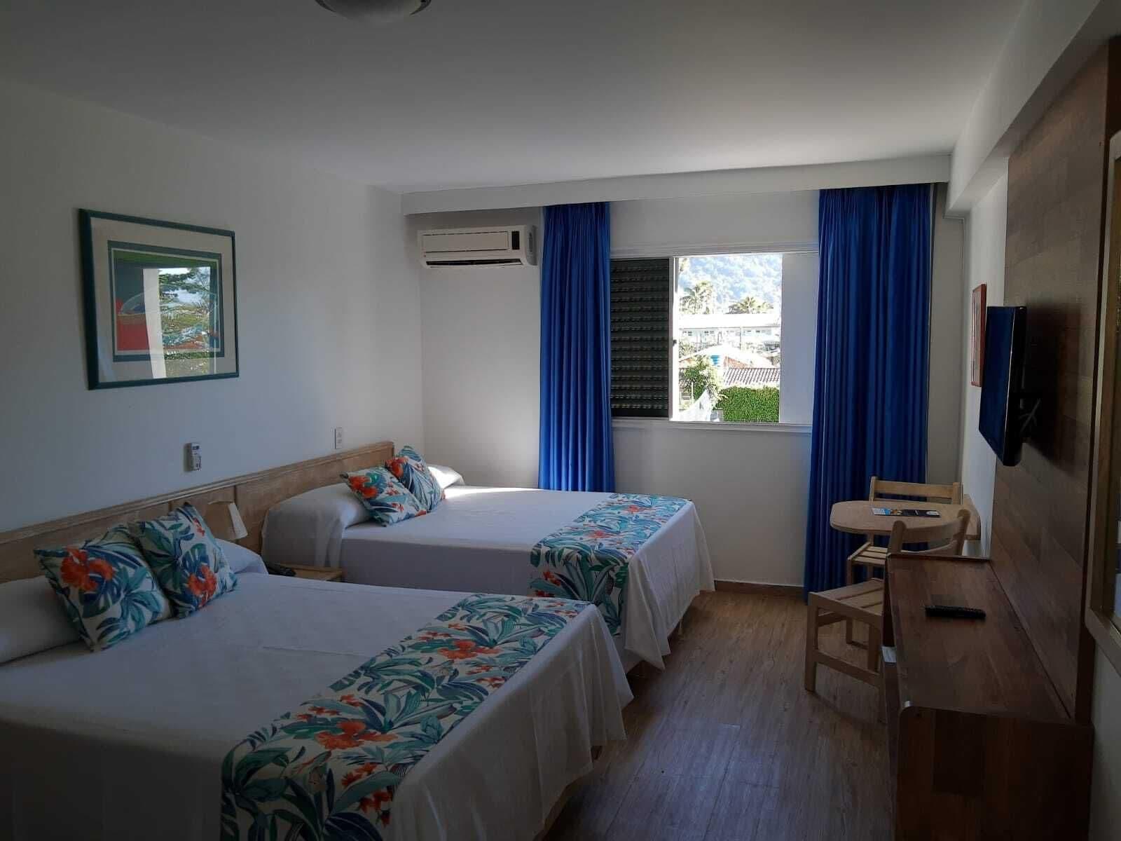 Wembley Inn Hotel Ubatuba Buitenkant foto