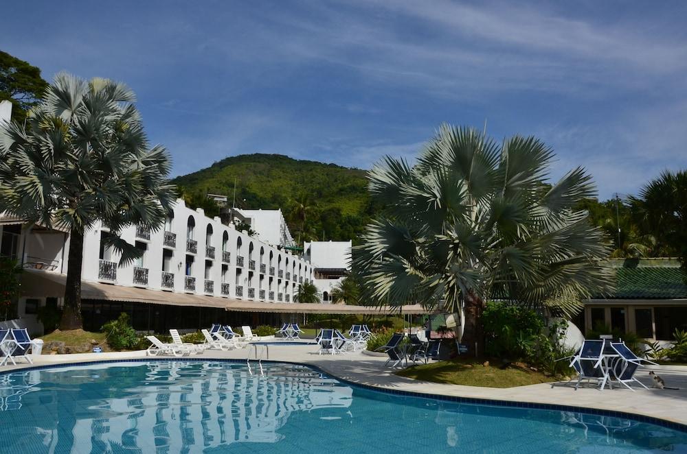 Wembley Inn Hotel Ubatuba Buitenkant foto