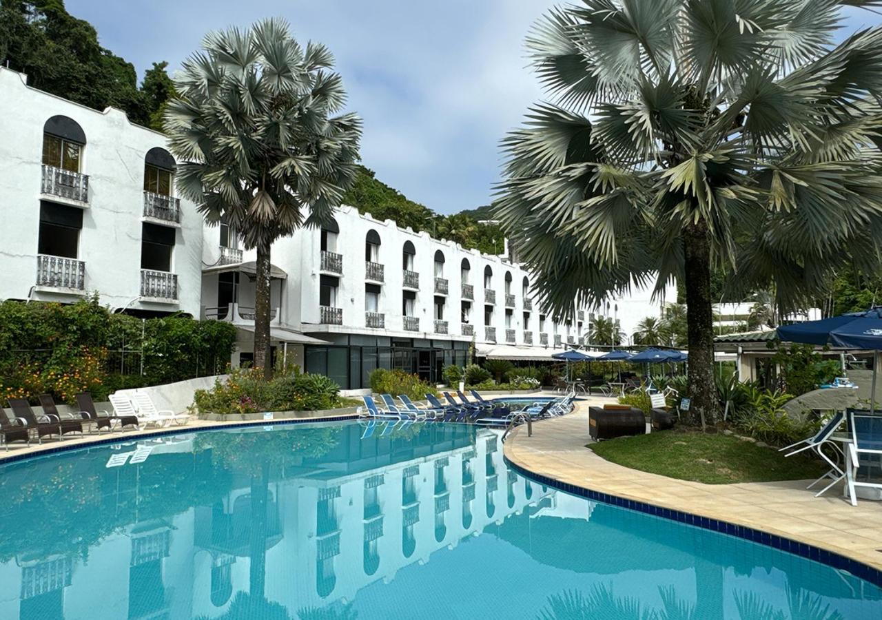 Wembley Inn Hotel Ubatuba Buitenkant foto