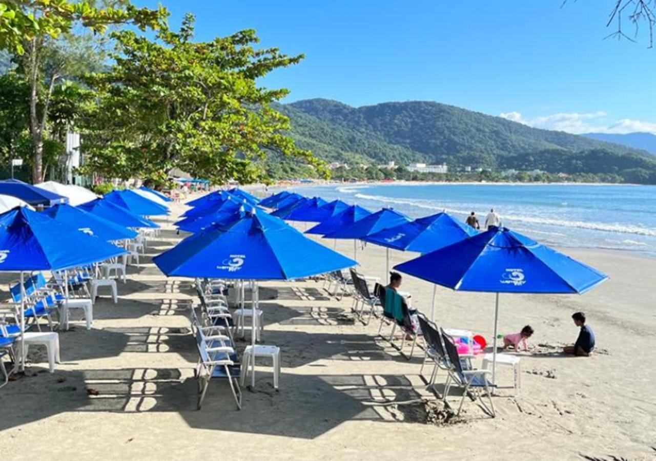Wembley Inn Hotel Ubatuba Buitenkant foto