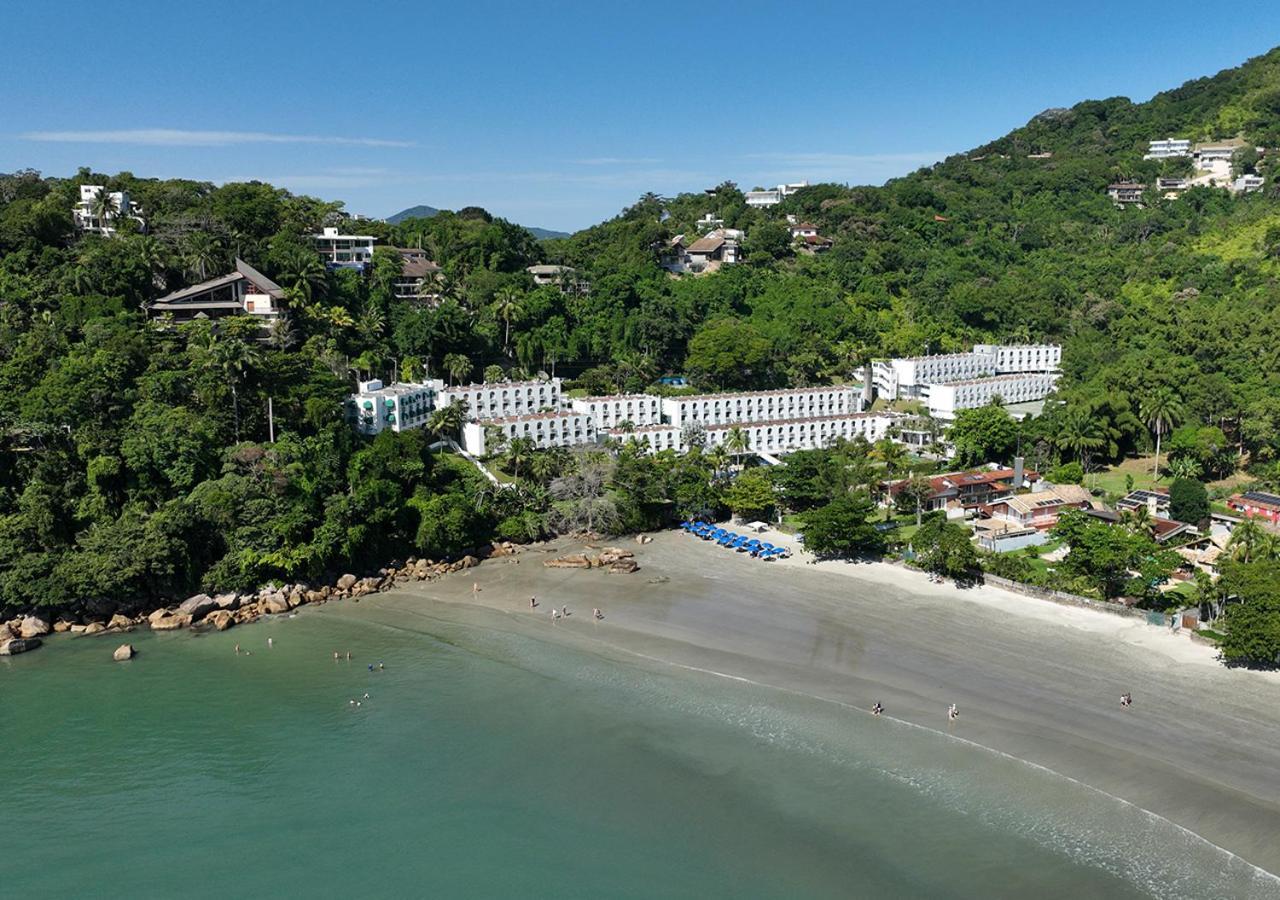 Wembley Inn Hotel Ubatuba Buitenkant foto