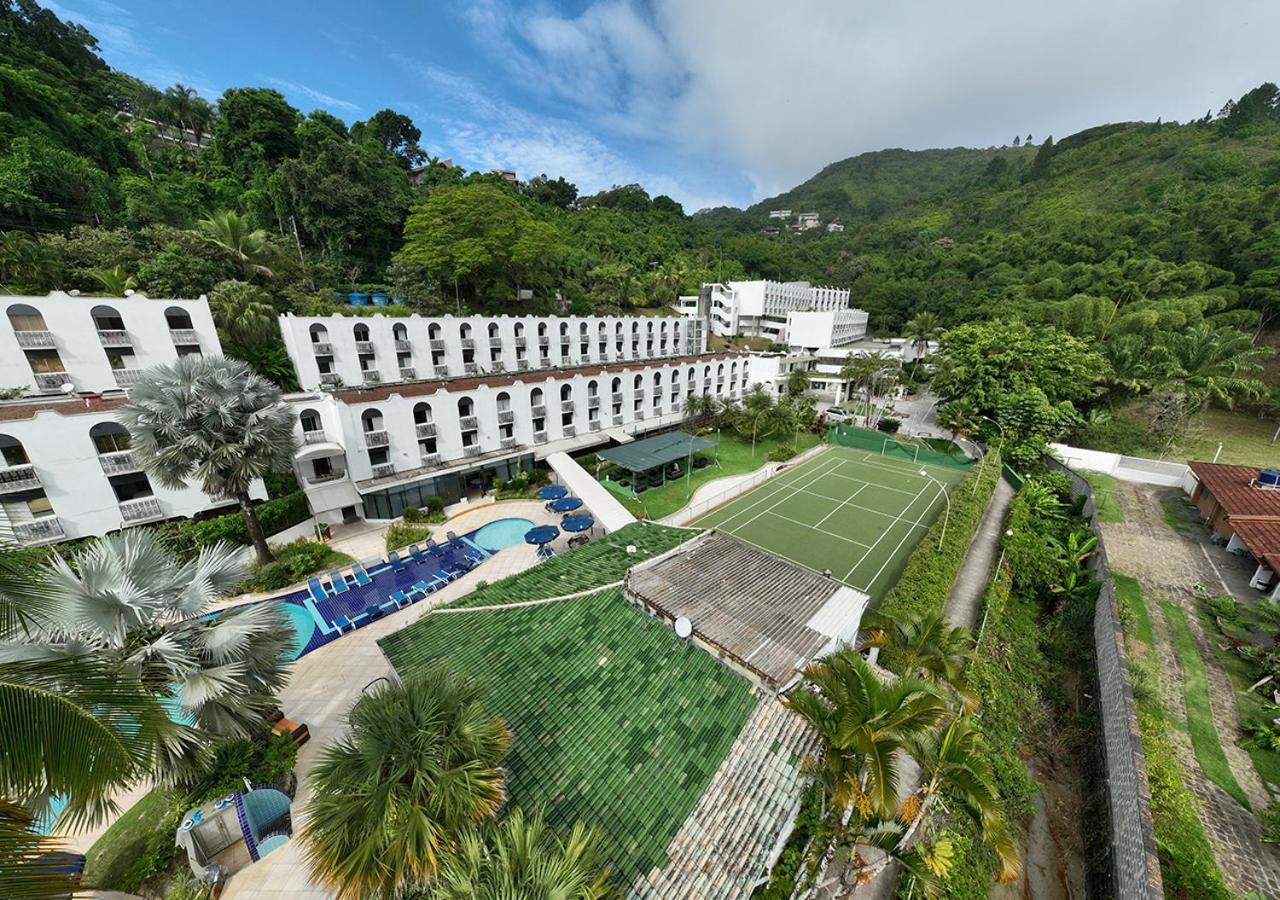 Wembley Inn Hotel Ubatuba Buitenkant foto