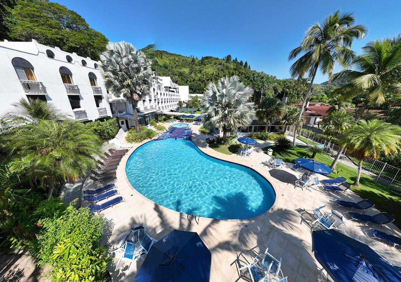 Wembley Inn Hotel Ubatuba Buitenkant foto