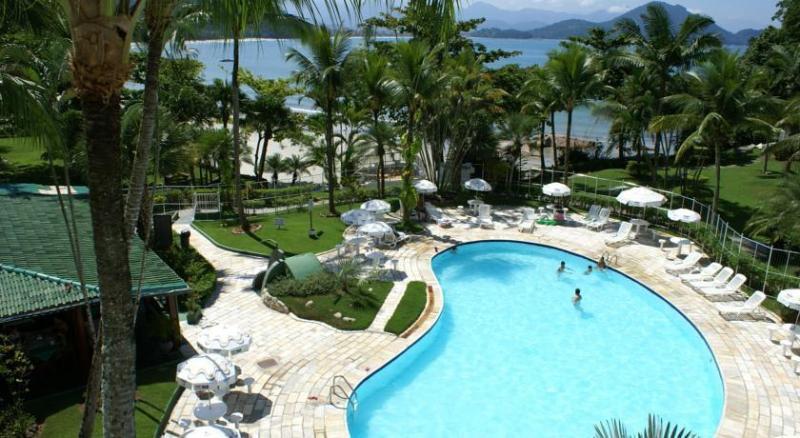 Wembley Inn Hotel Ubatuba Buitenkant foto