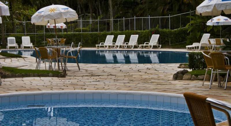 Wembley Inn Hotel Ubatuba Buitenkant foto