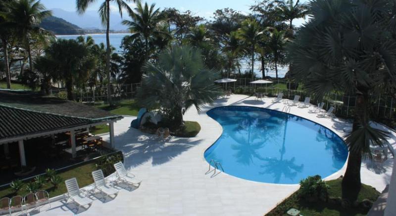 Wembley Inn Hotel Ubatuba Buitenkant foto