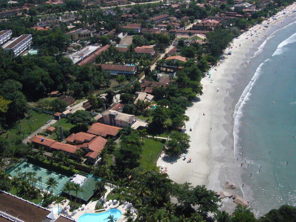 Wembley Inn Hotel Ubatuba Buitenkant foto