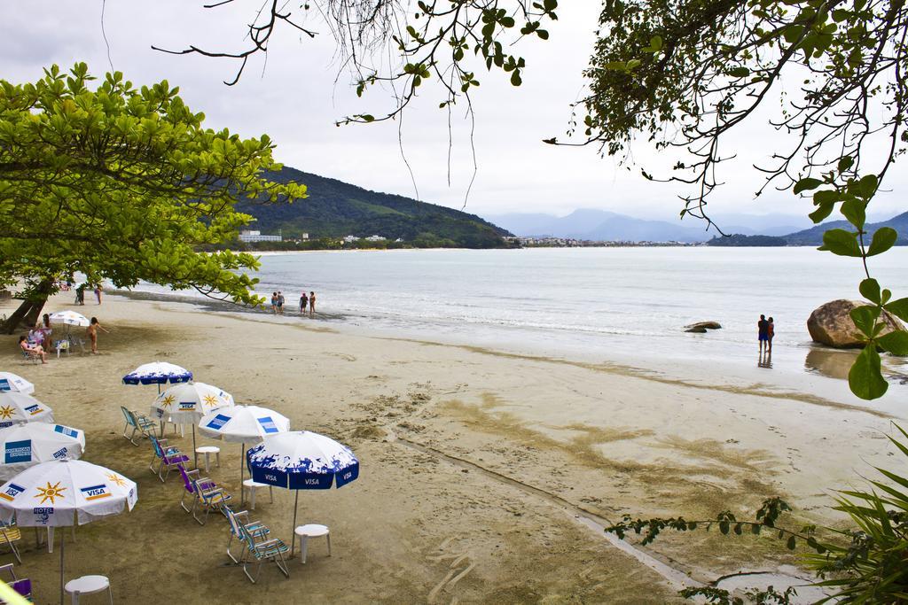 Wembley Inn Hotel Ubatuba Buitenkant foto